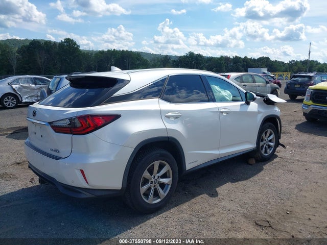 2018 LEXUS RX 2T2BGMCA1JC024746 Photo 3