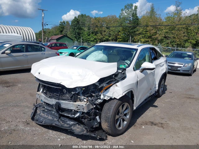 2018 LEXUS RX 2T2BGMCA1JC024746 Photo 5