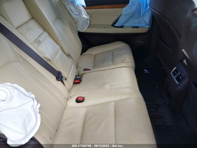 2018 LEXUS RX 2T2BGMCA1JC024746 Photo 7