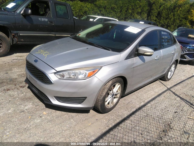 Ford FOCUS SE 2016 1FADP3F2XGL230943 Image 2
