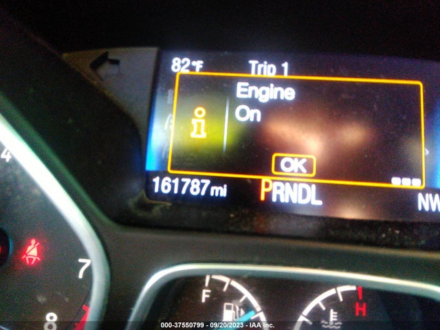 Ford FOCUS SE 2016 1FADP3F2XGL230943 Image 7