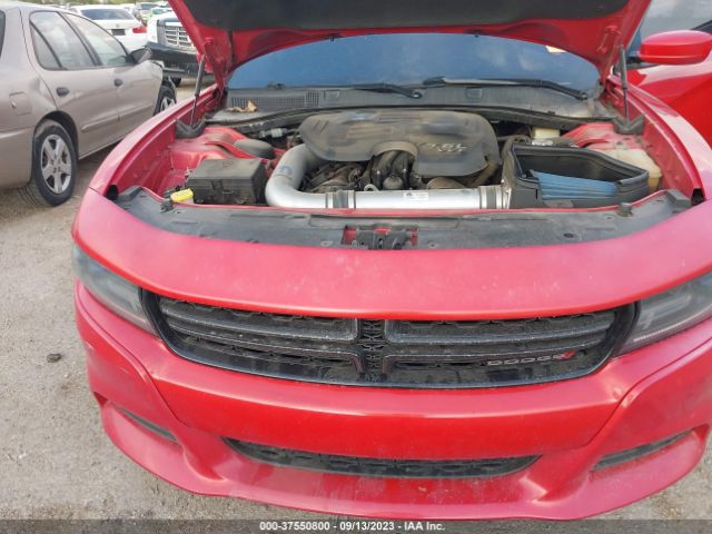 2C3CDXBG5FH844693 Dodge Charger Se