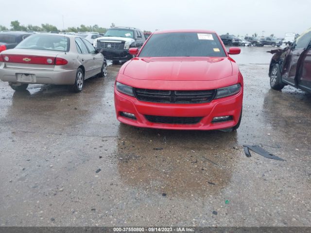 2C3CDXBG5FH844693 Dodge Charger Se