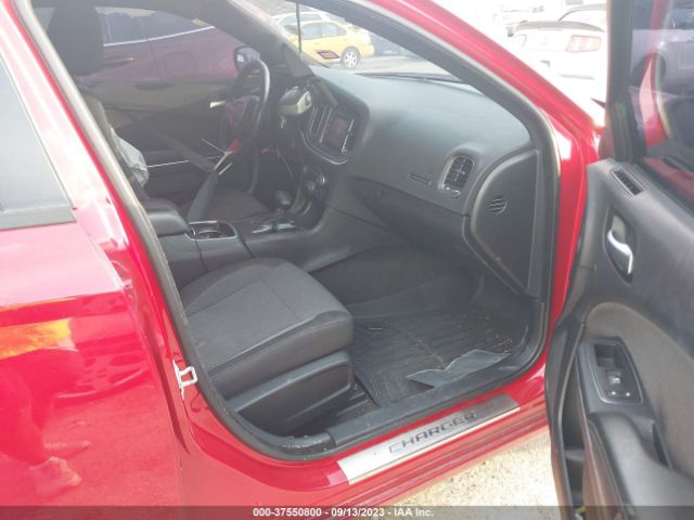 2C3CDXBG5FH844693 Dodge Charger Se