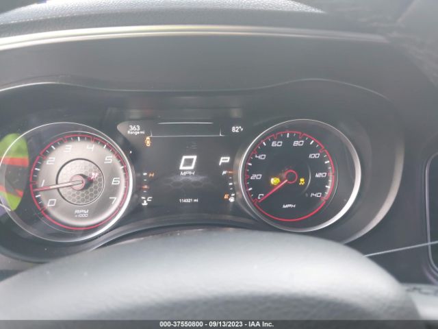 2C3CDXBG5FH844693 Dodge Charger Se