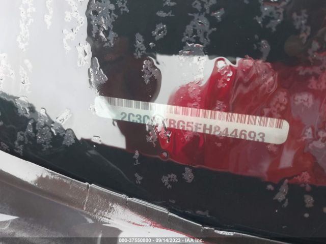 2C3CDXBG5FH844693 Dodge Charger Se