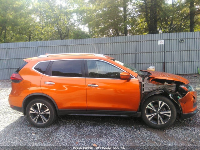 Nissan ROGUE SV 2019 JN8AT2MV5KW370197 Image 13