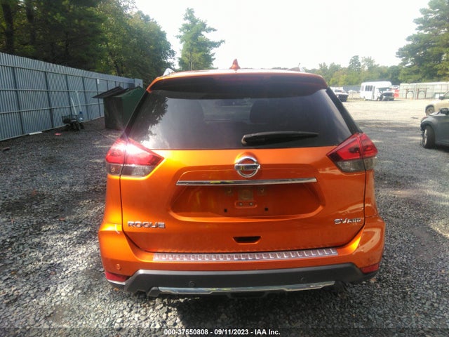 Nissan ROGUE SV 2019 JN8AT2MV5KW370197 Image 16