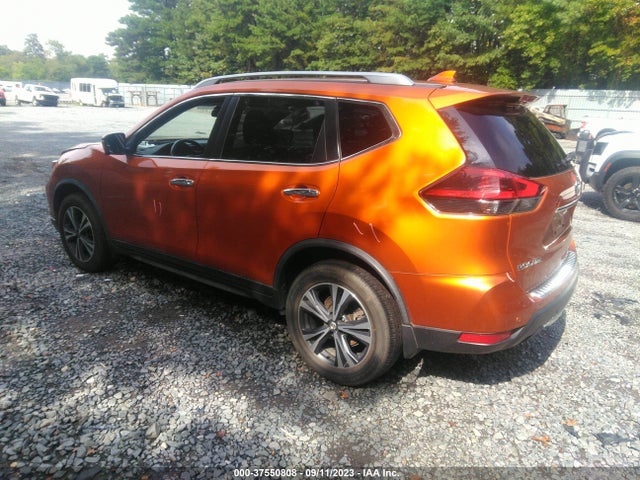 Nissan ROGUE SV 2019 JN8AT2MV5KW370197 Image 3