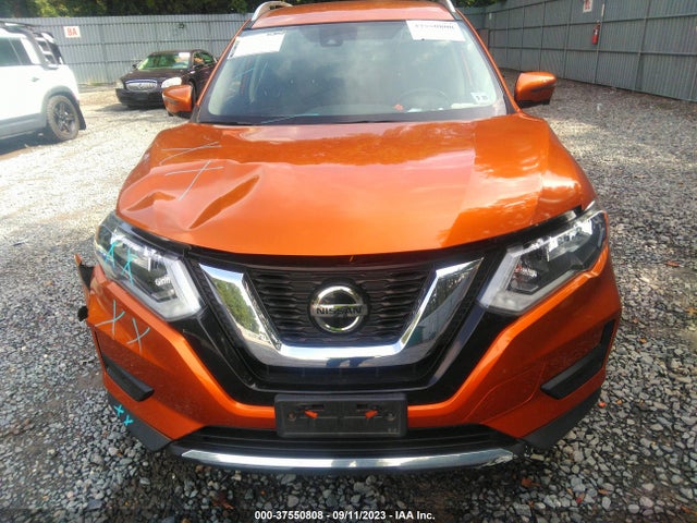 Nissan ROGUE SV 2019 JN8AT2MV5KW370197 Image 6