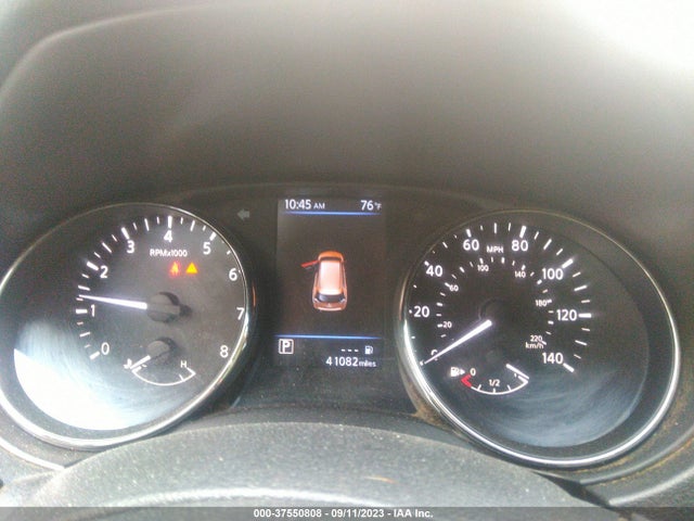 Nissan ROGUE SV 2019 JN8AT2MV5KW370197 Image 7