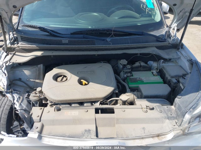 KIA SOUL + 2018 KNDJP3A51J7537397 Image 10