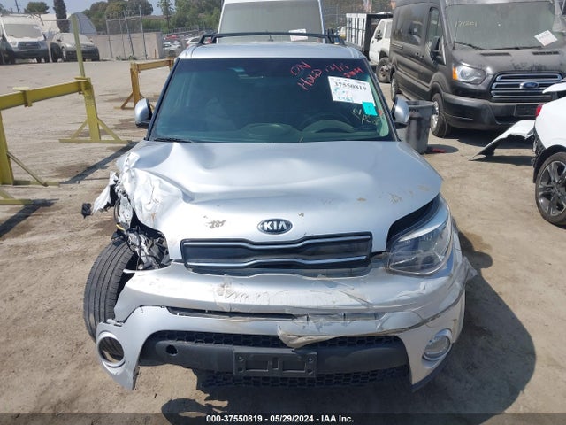 KIA SOUL + 2018 KNDJP3A51J7537397 Image 12