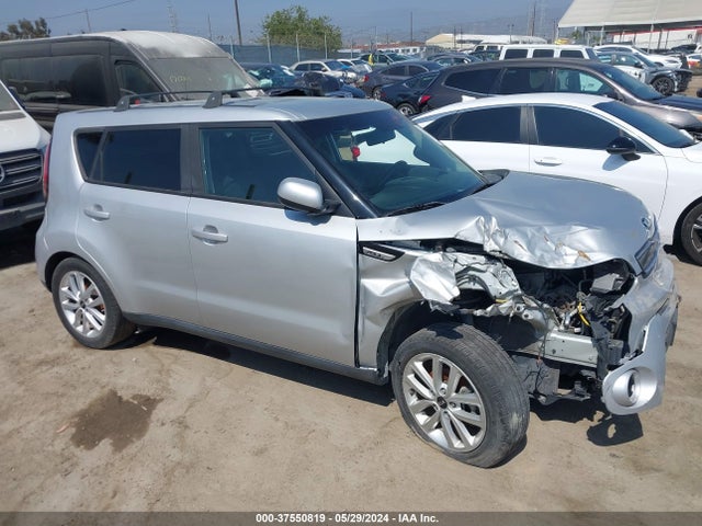 KIA SOUL + 2018 KNDJP3A51J7537397 Image 13