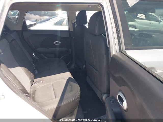 KIA SOUL + 2018 KNDJP3A51J7537397 Image 8