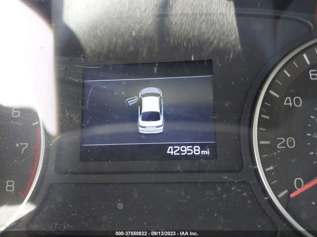 2020 KIA OPTIMA LX VIN: 5XXGT4L30LG383248