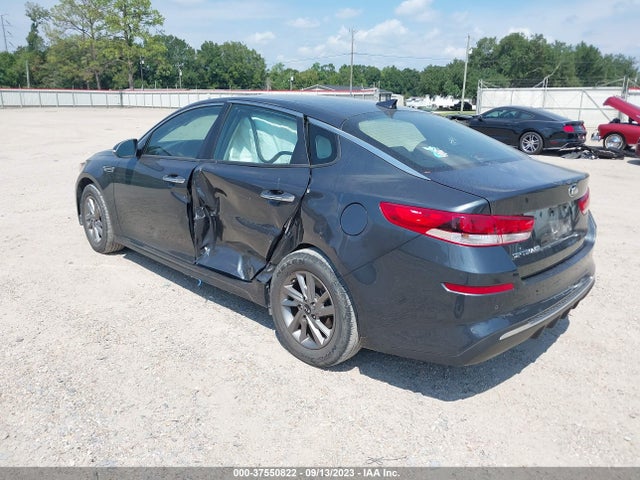 2020 KIA OPTIMA LX VIN: 5XXGT4L30LG383248
