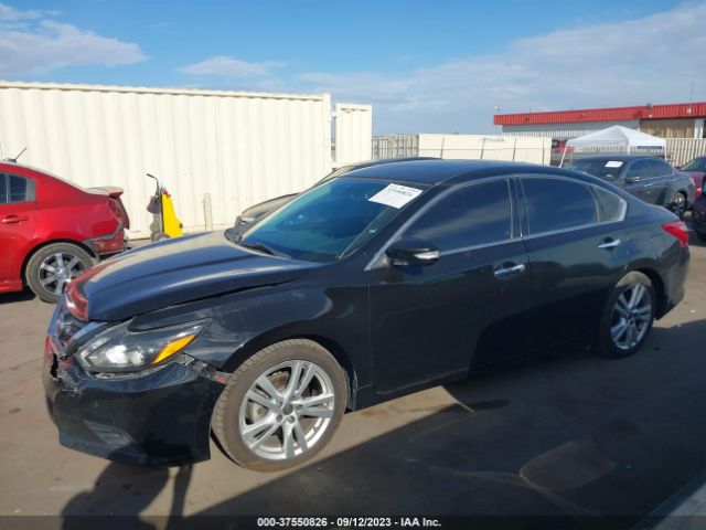 1N4BL3AP7HC181336 Nissan Altima 3.5 Sl