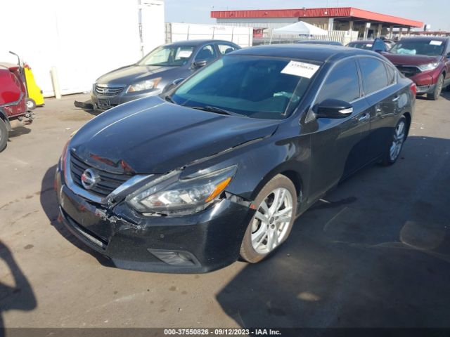 1N4BL3AP7HC181336 Nissan Altima 3.5 Sl