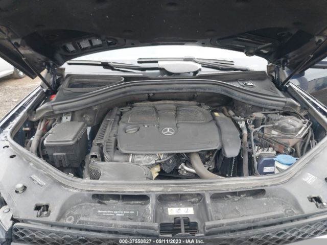 4JGDA5HB9GA693460 Mercedes-Benz Gle 350 4matic
