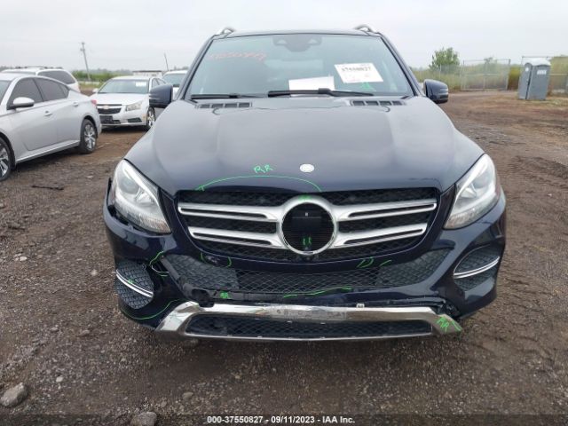 4JGDA5HB9GA693460 Mercedes-Benz Gle 350 4matic