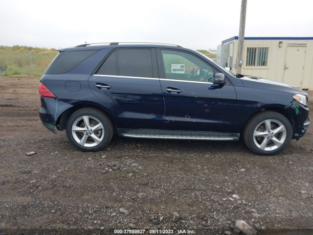4JGDA5HB9GA693460 Mercedes-Benz Gle 350 4matic