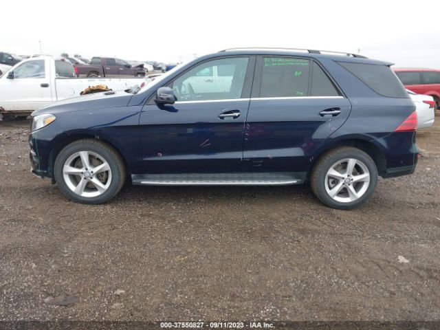 4JGDA5HB9GA693460 Mercedes-Benz Gle 350 4matic