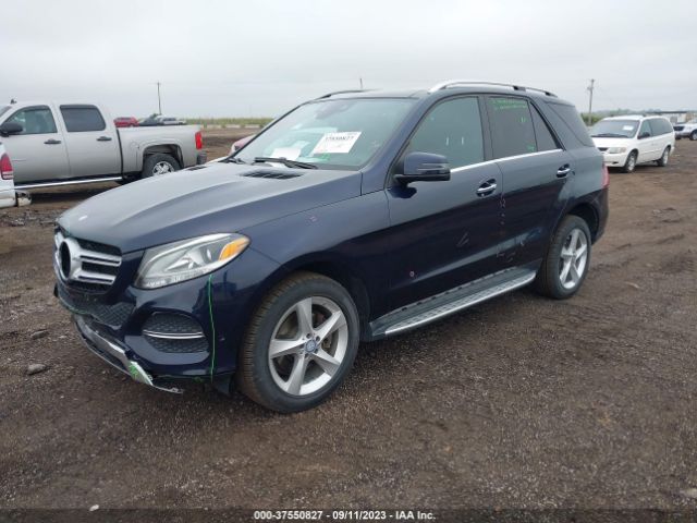 4JGDA5HB9GA693460 Mercedes-Benz Gle 350 4matic