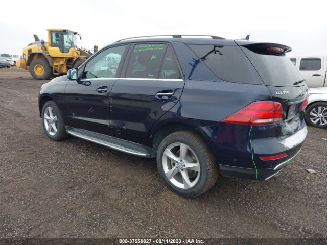 4JGDA5HB9GA693460 Mercedes-Benz Gle 350 4matic