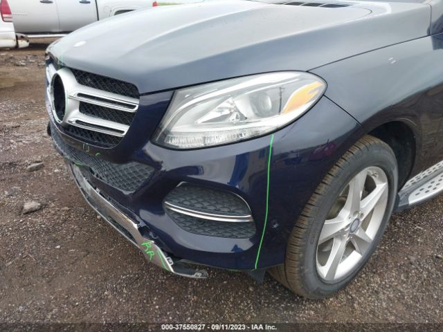 4JGDA5HB9GA693460 Mercedes-Benz Gle 350 4matic