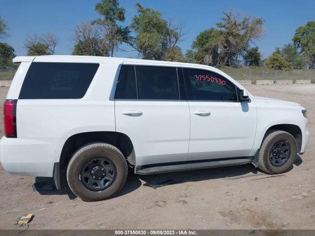 Chevrolet Tahoe Commercial 2020 1GNSKDEC4LR258848 Image 13