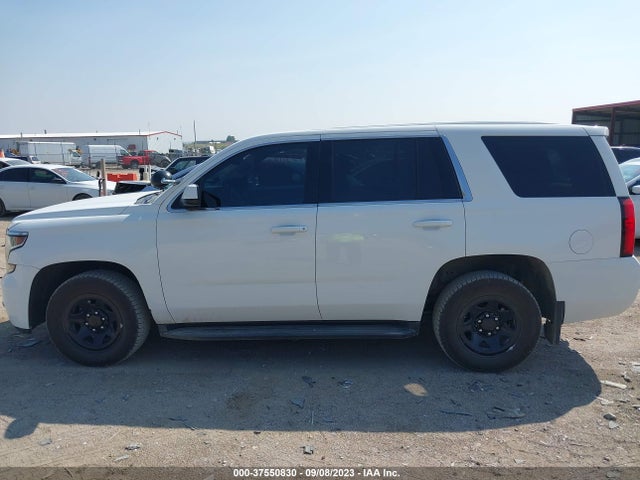 Chevrolet Tahoe Commercial 2020 1GNSKDEC4LR258848 Image 14
