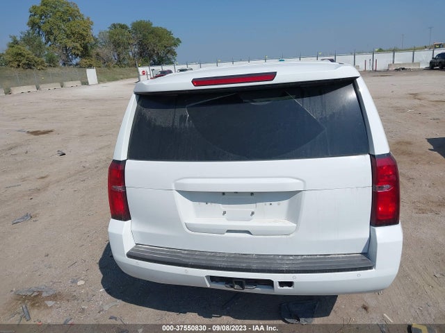 Chevrolet Tahoe Commercial 2020 1GNSKDEC4LR258848 Image 16