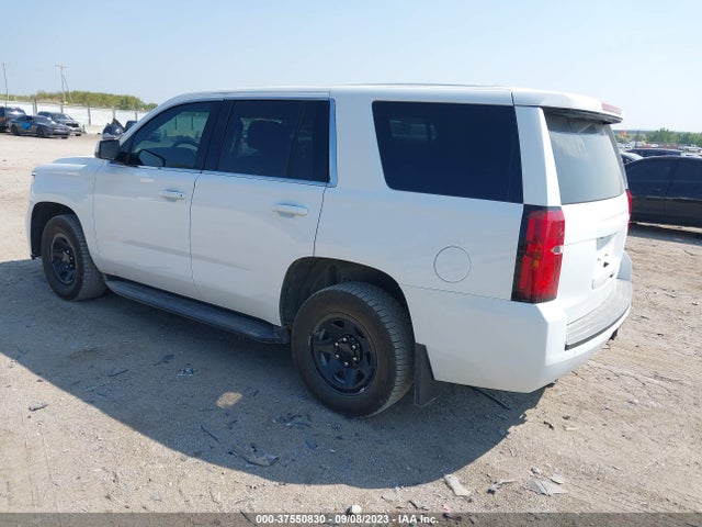 Chevrolet Tahoe Commercial 2020 1GNSKDEC4LR258848 Image 3