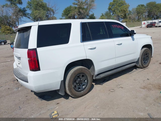 Chevrolet Tahoe Commercial 2020 1GNSKDEC4LR258848 Image 4