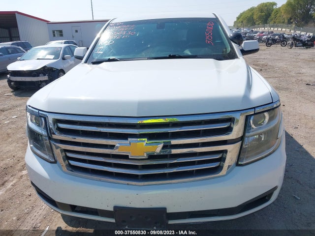 Chevrolet Tahoe Commercial 2020 1GNSKDEC4LR258848 Image 6