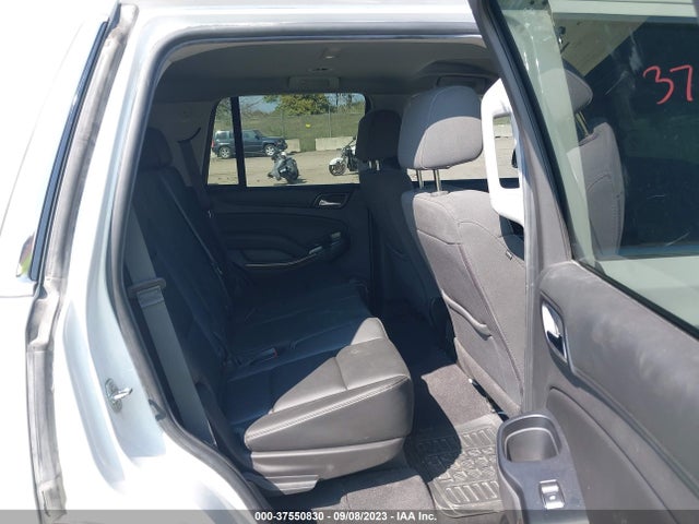 Chevrolet Tahoe Commercial 2020 1GNSKDEC4LR258848 Image 8