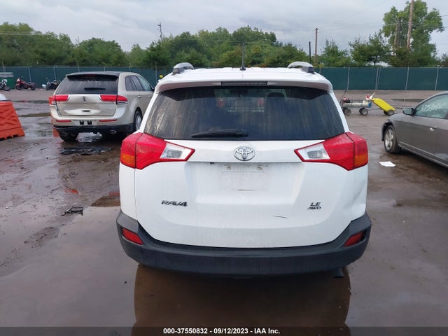 Toyota RAV4 LE 2015 JTMBFREV3FD122997 Image 16