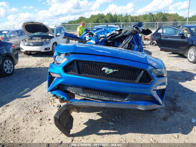Ford MUSTANG GT 2019 1FA6P8CF8K5120113 Image 11