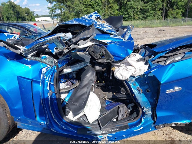 Ford MUSTANG GT 2019 1FA6P8CF8K5120113 Image 12