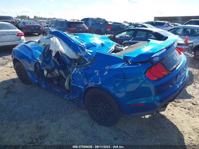 Ford MUSTANG GT 2019 1FA6P8CF8K5120113 Image 3