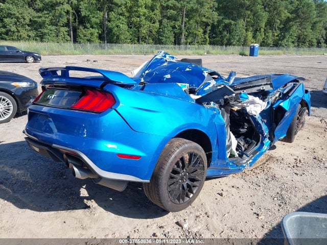 Ford MUSTANG GT 2019 1FA6P8CF8K5120113 Image 4