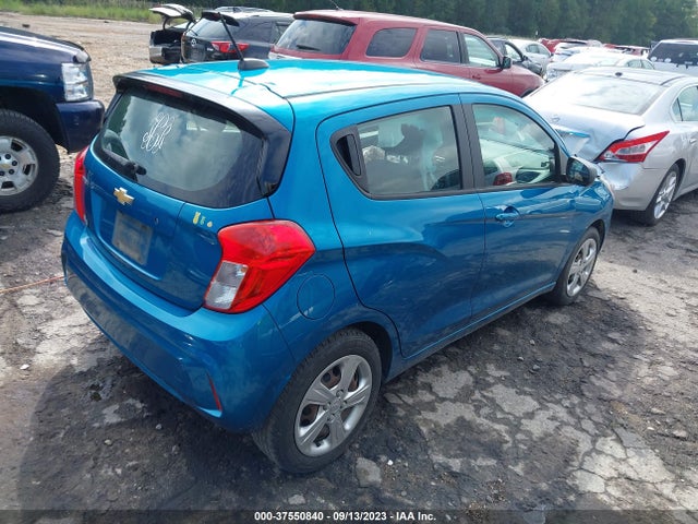 Chevrolet SPARK LS 2019 KL8CB6SA6KC781861 Image 4