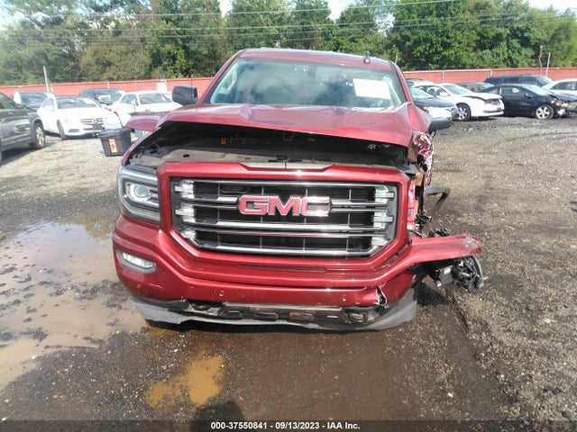 GMC Sierra 1500 Slt 2017 1GTV2NEC9HZ203332 Image 12