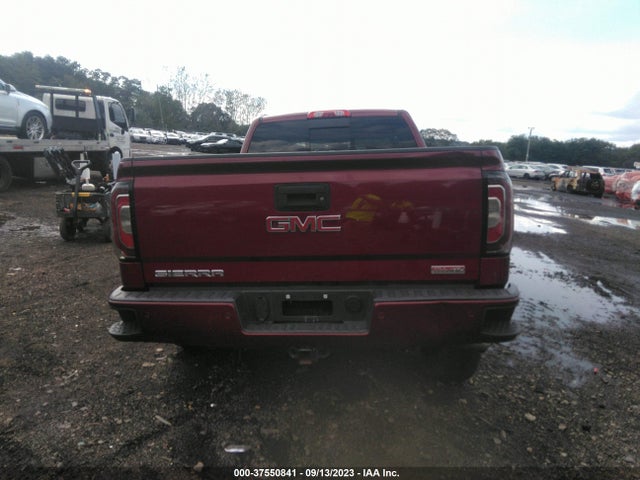 GMC Sierra 1500 Slt 2017 1GTV2NEC9HZ203332 Image 16