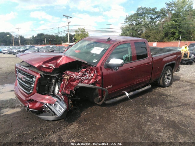 GMC Sierra 1500 Slt 2017 1GTV2NEC9HZ203332 Image 2
