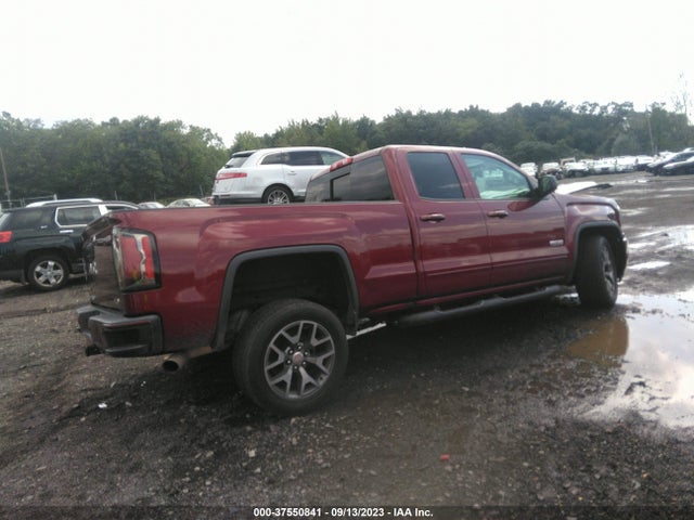 GMC Sierra 1500 Slt 2017 1GTV2NEC9HZ203332 Image 4