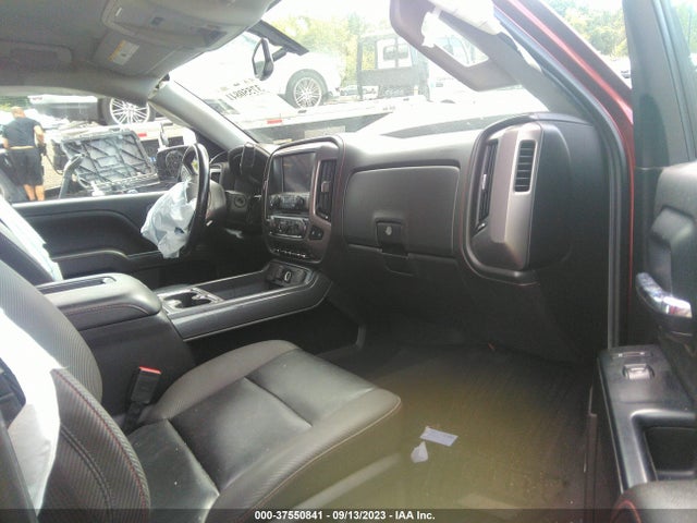 GMC Sierra 1500 Slt 2017 1GTV2NEC9HZ203332 Image 5