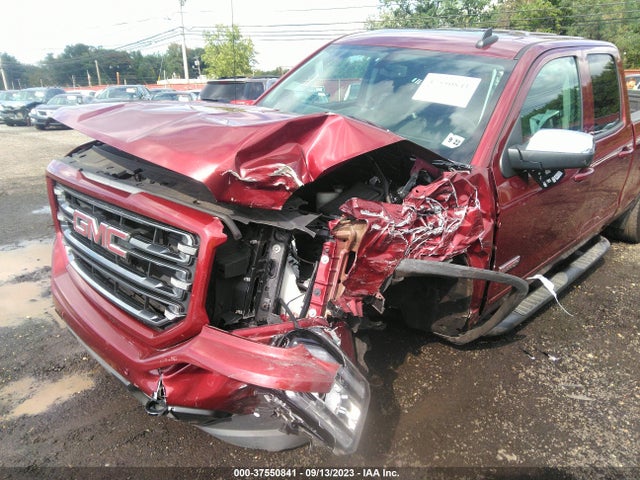 GMC Sierra 1500 Slt 2017 1GTV2NEC9HZ203332 Image 6