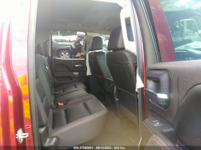 GMC Sierra 1500 Slt 2017 1GTV2NEC9HZ203332 Image 8